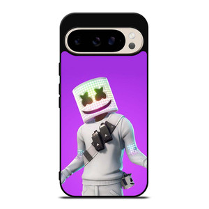 DJ MARSHMELLO X FORTNITE Google Pixel 9 Pro Case Cover DJ MARSHMELLO X FORTNITE Google Pixel 9 Pro Case Cover
