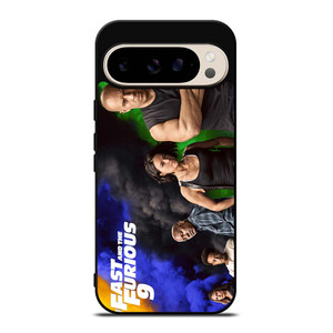 DOM FAST AND FURIOUS 9 POSTER Google Pixel 9 Pro Case Cover