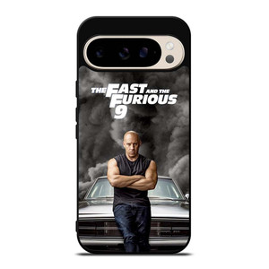 DOM FAST AND FURIOUS 9 Google Pixel 9 Pro Case Cover DOM FAST AND FURIOUS 9 Google Pixel 9 Pro Case Cover