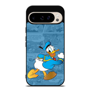 DONALD DUCK COMIC DISNEY Google Pixel 9 Pro Case Cover DONALD DUCK COMIC DISNEY Google Pixel 9 Pro Case Cover