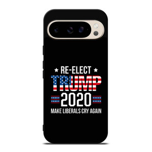 DONALD TRUMP ELECTION 2020 Google Pixel 9 Pro Case Cover