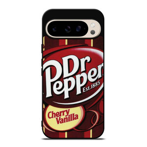 DR PEPPER BANANA CHERRY VANILLA Google Pixel 9 Pro Case Cover