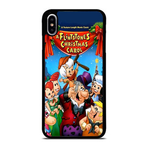THE FLINTSTONES CHRISTMAS iPhone XS Max Case Cover