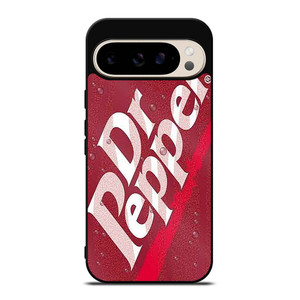 DR PEPPER ICED SODA Google Pixel 9 Pro Case Cover