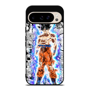 DRAGON BALL SON GOKU COMIC Google Pixel 9 Pro Case Cover DRAGON BALL SON GOKU COMIC Google Pixel 9 Pro Case Cover