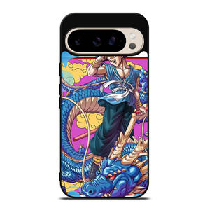 DRAGON SON BALL GOKU AND SHENLONG Google Pixel 9 Pro Case Cover DRAGON SON BALL GOKU AND SHENLONG Google Pixel 9 Pro Case Cover