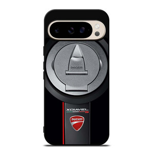 DUCATI X DIAVEL S TANK CAP Google Pixel 9 Pro Case Cover