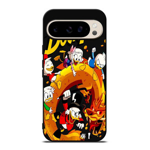 DUCK TALES CARTOON DISNEY Google Pixel 9 Pro Case Cover