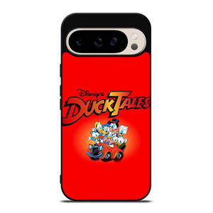 DUCK TALES CARTOON RED Google Pixel 9 Pro Case Cover
