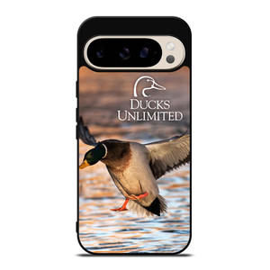 DUCKS UNLIMITED WETLANDS WATERFOWL Google Pixel 9 Pro Case Cover DUCKS UNLIMITED WETLANDS WATERFOWL Google Pixel 9 Pro Case Cover