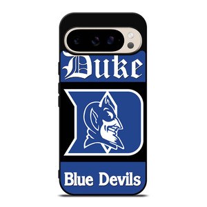 DUKE BLUE DEVILS BASKETBALL Google Pixel 9 Pro Case Cover DUKE BLUE DEVILS BASKETBALL Google Pixel 9 Pro Case Cover