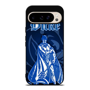 DUKE BLUE DEVILS MASCOT LOGO Google Pixel 9 Pro Case Cover DUKE BLUE DEVILS MASCOT LOGO Google Pixel 9 Pro Case Cover