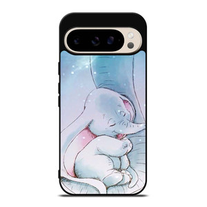 DUMBO AND MOM ART Google Pixel 9 Pro Case Cover DUMBO AND MOM ART Google Pixel 9 Pro Case Cover