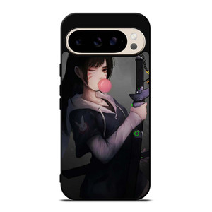 DVA OVERWATCH KAWAI 2 Google Pixel 9 Pro Case Cover