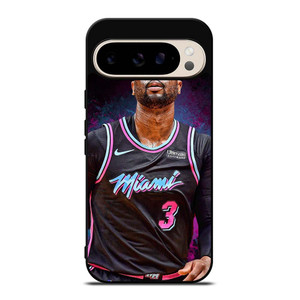 DWYANE WADE MIAMI HEAT NBA Google Pixel 9 Pro Case Cover DWYANE WADE MIAMI HEAT NBA Google Pixel 9 Pro Case Cover