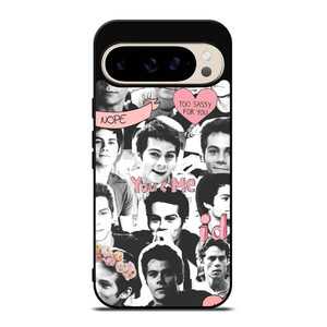 DYLAN O'BRIEN COLLAGE Google Pixel 9 Pro Case Cover DYLAN O'BRIEN COLLAGE Google Pixel 9 Pro Case Cover