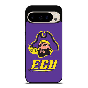 ECU EAST CAROLINA PIRATES UNIVERSITY FOOTBALL ICON Google Pixel 9 Pro Case Cover