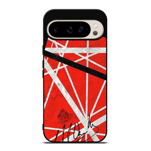 EDDIE VAN HALEN GUITAR SIGNATURE Google Pixel 9 Pro Case Cover EDDIE VAN HALEN GUITAR SIGNATURE Google Pixel 9 Pro Case Cover
