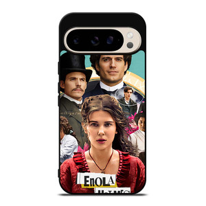 ENOLA HOLMES MOVIES COVER Google Pixel 9 Pro Case Cover ENOLA HOLMES MOVIES COVER Google Pixel 9 Pro Case Cover