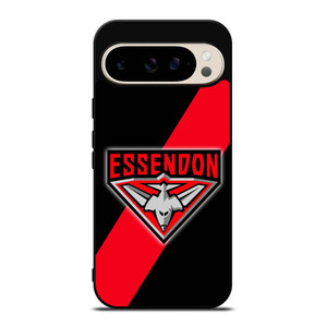 ESSENDON FOOTBALL CLUB LOGO Google Pixel 9 Pro Case Cover ESSENDON FOOTBALL CLUB LOGO Google Pixel 9 Pro Case Cover