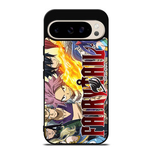 FAIRY TAIL ANIME Google Pixel 9 Pro Case Cover