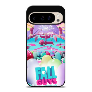 FALL GUYS ULTIMATE KNOCKOUT Google Pixel 9 Pro Case Cover
