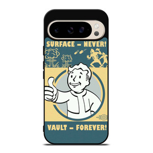 FALLOUT VAULT FOREVER Google Pixel 9 Pro Case Cover
