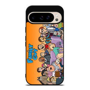 FAMILY GUY CARTOON Google Pixel 9 Pro Case Cover