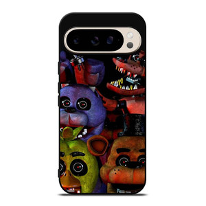 FANAF FIVE NIGHTS FREDDY'S Google Pixel 9 Pro Case Cover