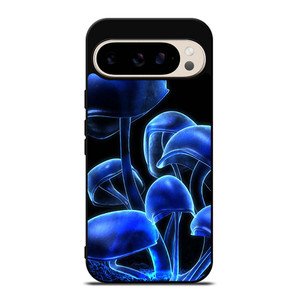 FANTASIA BLUE MUSHROOM Google Pixel 9 Pro Case Cover