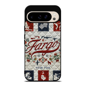 FARGO MOVIES ART 4 Google Pixel 9 Pro Case Cover