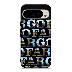 FARGO MOVIES CROSSWORD Google Pixel 9 Pro Case Cover