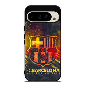 FC BARCELONA MES QUE UN CLUB Google Pixel 9 Pro Case Cover