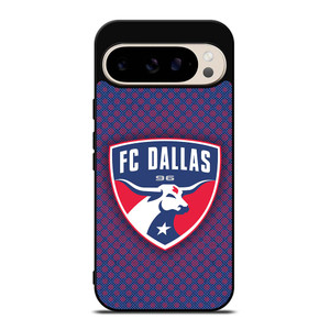 FC DALLAS SOCCER MLS ADIDAS Google Pixel 9 Pro Case Cover