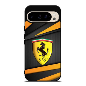 FERRARI SPORT CAR EMBLEM Google Pixel 9 Pro Case Cover