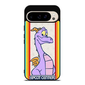 FIGMENT EPCOT CENTER Google Pixel 9 Pro Case Cover