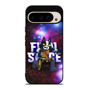 FINAL SPACE AVOCATO Google Pixel 9 Pro Case Cover