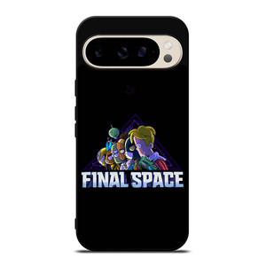 FINAL SPACE CARTOON Google Pixel 9 Pro Case Cover