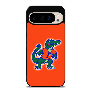 FLORIDA GATORS UNIVERSITY FOOTBALL TEAM MASCOT Google Pixel 9 Pro Case Cover