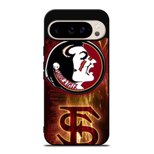 FLORIDA STATE FSU LOGO Google Pixel 9 Pro Case Cover