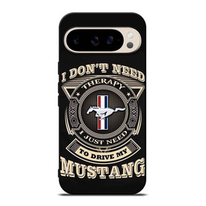 FORD MUSTANG LOGO DRIVE Google Pixel 9 Pro Case Cover