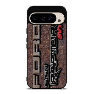 FORD RAPTOR METAL LOGO Google Pixel 9 Pro Case Cover
