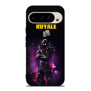 FORTNITE BATTLE ROYALE CARACTER Google Pixel 9 Pro Case Cover