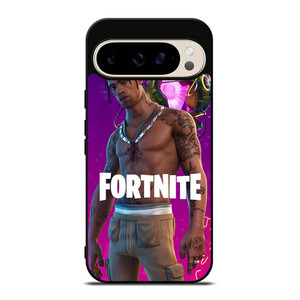 FORTNITE TRAVIS SCOTT GAME 2 Google Pixel 9 Pro Case Cover