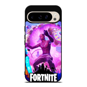 FORTNITE TRAVIS SCOTT GAME Google Pixel 9 Pro Case Cover