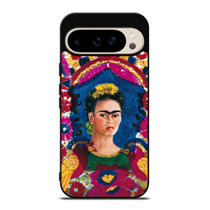 FRIDA KAHLO VINTAGE 2 Google Pixel 9 Pro Case Cover