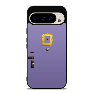 FRIENDS MONICA'S DOOR Google Pixel 9 Pro Case Cover FRIENDS MONICA'S DOOR Google Pixel 9 Pro Case Cover