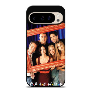 FRIENDS TV SHOW Google Pixel 9 Pro Case Cover FRIENDS TV SHOW Google Pixel 9 Pro Case Cover