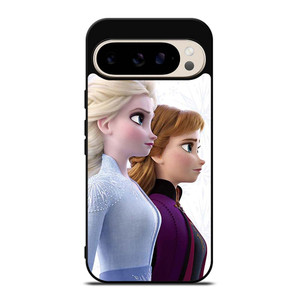 FROZEN 2 ELSA AND ANNA Google Pixel 9 Pro Case Cover FROZEN 2 ELSA AND ANNA Google Pixel 9 Pro Case Cover