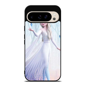 FROZEN 2 ELSA NEW Google Pixel 9 Pro Case Cover FROZEN 2 ELSA NEW Google Pixel 9 Pro Case Cover
